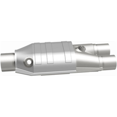 HM Grade Federal / EPA Compliant Universal Catalytic Converter <br>94-01 Dodge Ram 1500, 94-00, 2002 Dodge Ram 2500