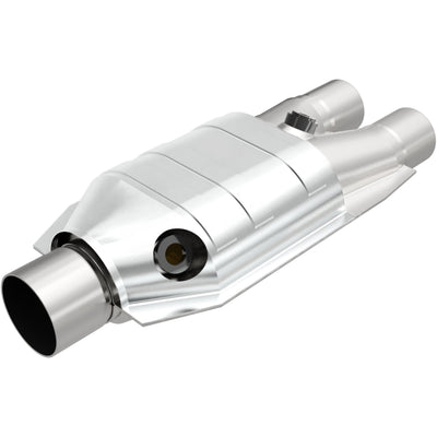 HM Grade Federal / EPA Compliant Universal Catalytic Converter <br>94-01 Dodge Ram 1500, 94-00, 2002 Dodge Ram 2500