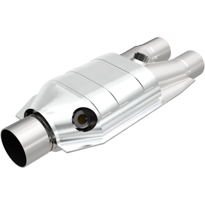 HM Grade Federal / EPA Compliant Universal Catalytic Converter <br>94-01 Dodge Ram 1500, 94-00, 2002 Dodge Ram 2500