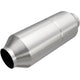 HM Grade Federal / EPA Compliant Universal Catalytic Converter