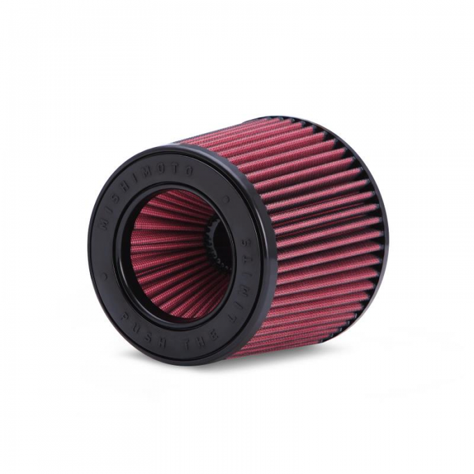 Performance Air Filter <br> 3.00in Inlet, 5.0in Filter Length