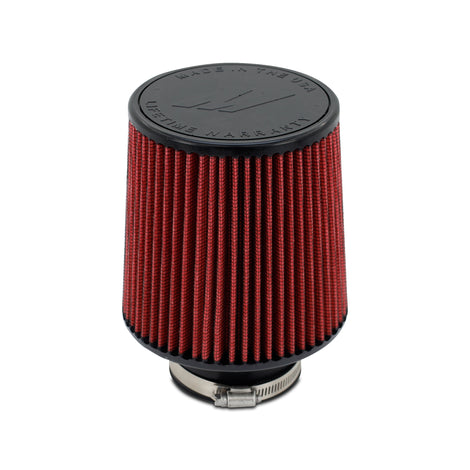 Performance Air Filter <br> 3.00in Inlet, 6.0in Filter Length