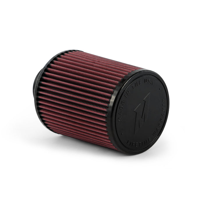 Performance Air Filter <br> 3.00in Inlet, 7.0in Filter Length