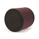Performance Air Filter <br> 3.50in Inlet, 6.0in Filter Length