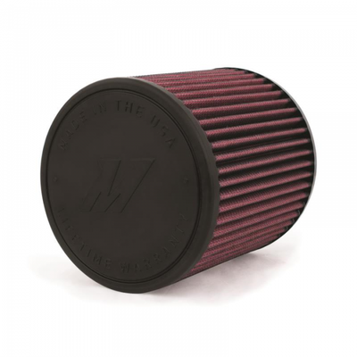 Performance Air Filter <br> 3.50in Inlet, 6.0in Filter Length