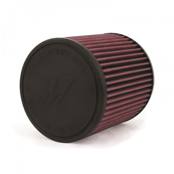 Performance Air Filter <br> 3.50in Inlet, 6.0in Filter Length