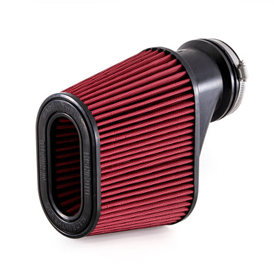 Performance Air Filter <br> 3.86in Inlet, 7.2 in Filter Length