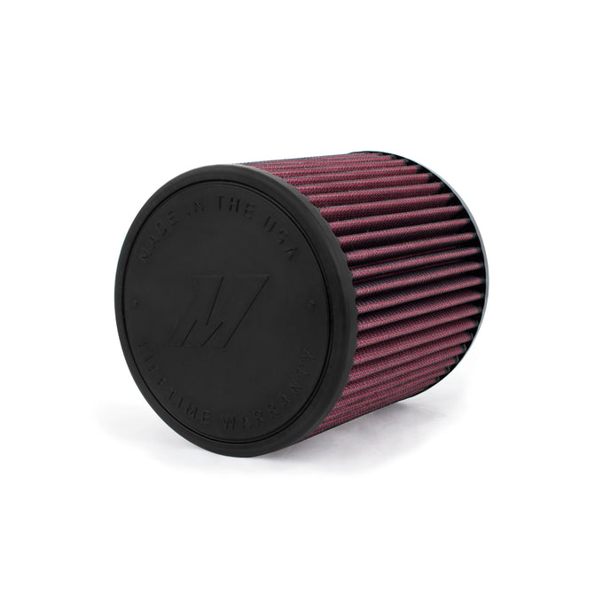 Performance Air Filter <br> 4.00in Inlet, 6.0in Filter Length