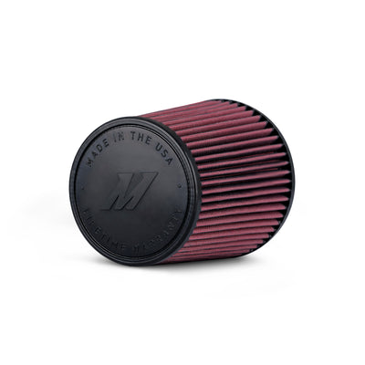 Performance Air Filter <br> 4.00in Inlet, 7.0in Filter Length