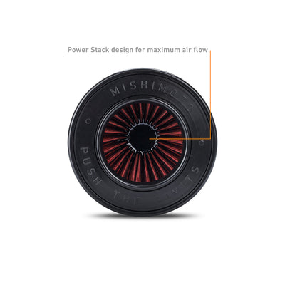 Performance Air Filter, Dry Washable <br> 21-26 Ford Bronco 2.7L,2.3L