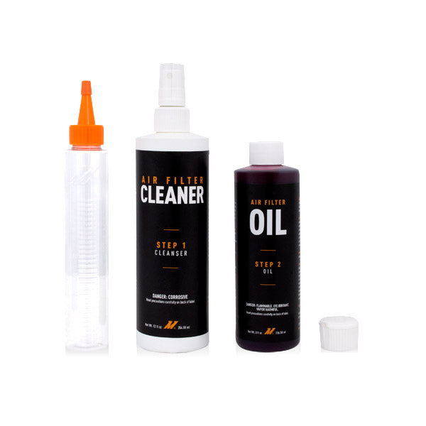 Air Filter Re-Oil Kit <br> Universal Fit