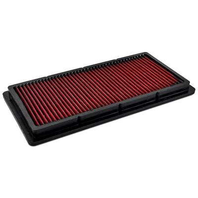 Drop-In Engine Air Filter <br> 87-01 Jeep Cherokee 2.5L,4.0L