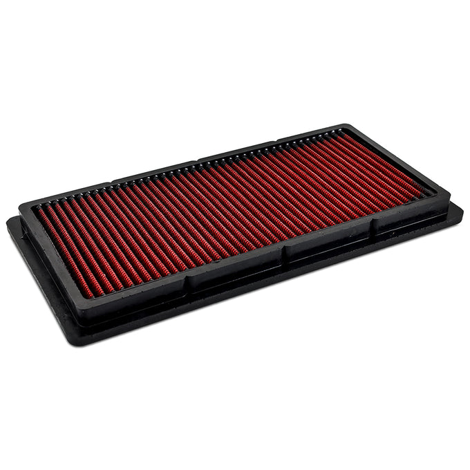 Drop-In Engine Air Filter <br> 87-01 Jeep Cherokee 2.5L,4.0L