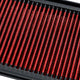 Drop-In Engine Air Filter <br> 87-01 Jeep Cherokee 2.5L,4.0L
