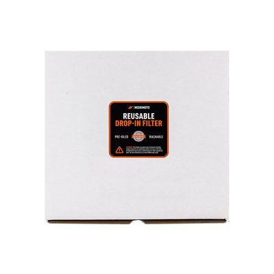 Drop-In Engine Air Filter <br> 87-01 Jeep Cherokee 2.5L,4.0L