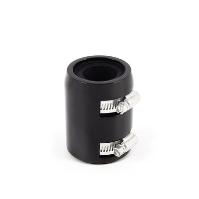 24in Flexible Stainless Steel Radiator Hose Kit <br> Universal Fit