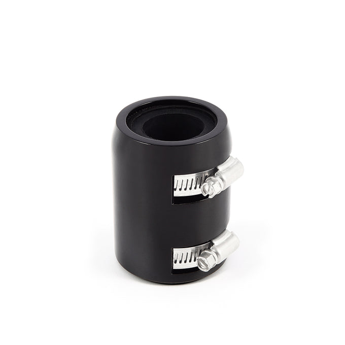 24in Flexible Stainless Steel Radiator Hose Kit <br> Universal Fit
