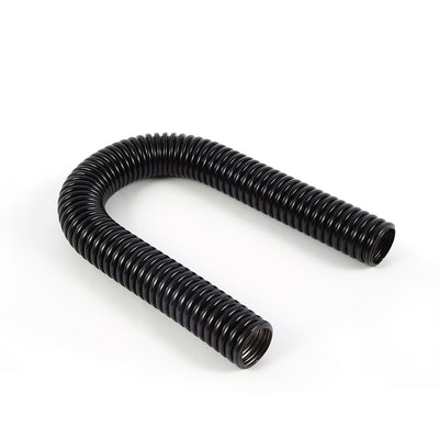 24in Flexible Stainless Steel Radiator Hose Kit <br> Universal Fit