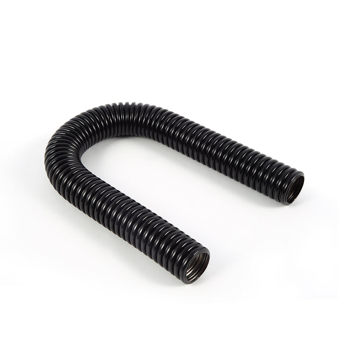 24in Flexible Stainless Steel Radiator Hose Kit <br> Universal Fit