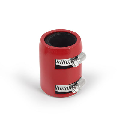 24in Flexible Stainless Steel Radiator Hose Kit <br> Universal Fit