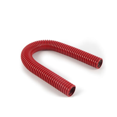 24in Flexible Stainless Steel Radiator Hose Kit <br> Universal Fit