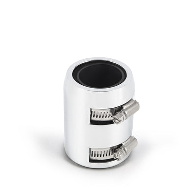 Flexible Stainless Steel Radiator Hose Kit <br> Universal Fit