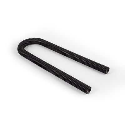 48in Flexible Stainless Steel Radiator Hose Kit <br> Universal Fit