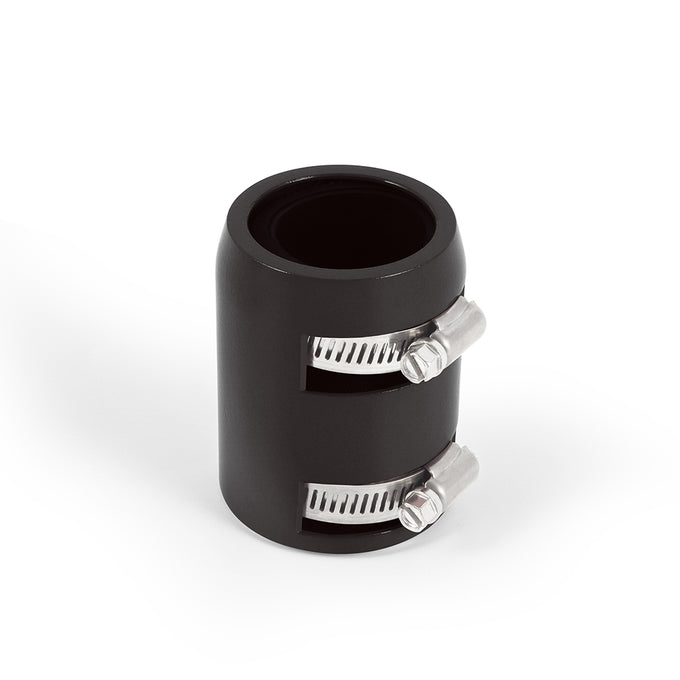 48in Flexible Stainless Steel Radiator Hose Kit <br> Universal Fit