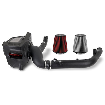 Performance Air Intake <br> 21-26 Ford Bronco 2.7L