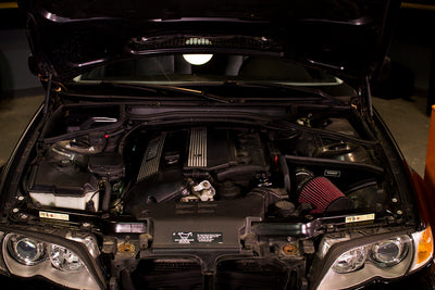 Performance Air Intake <br> 01-06 BMW 330Ci 330i 330xi 3.0L