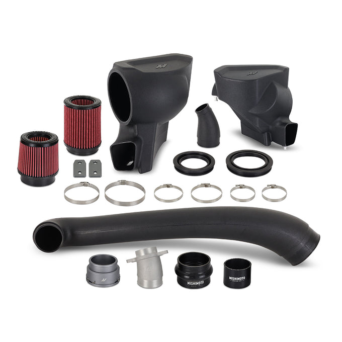 Performance Air Intake <br> 21-25 BMW M2 M3 M4 3.0L
