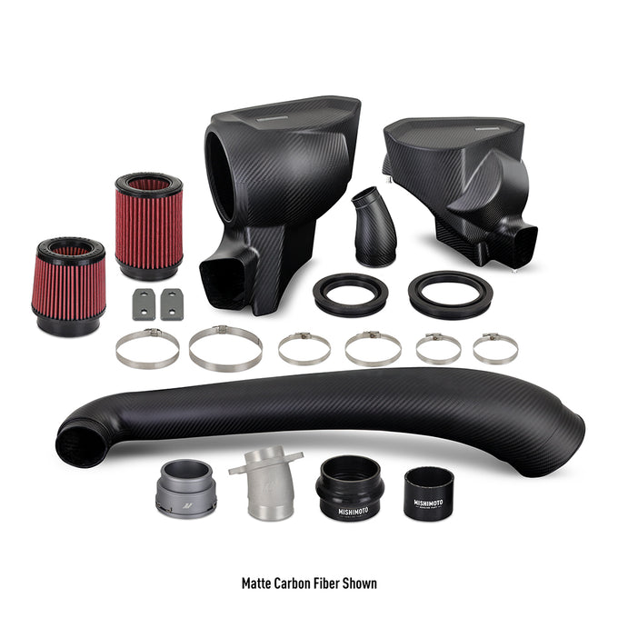 Performance Air Intake <br> 21-25 BMW M2 M3 M4 3.0L