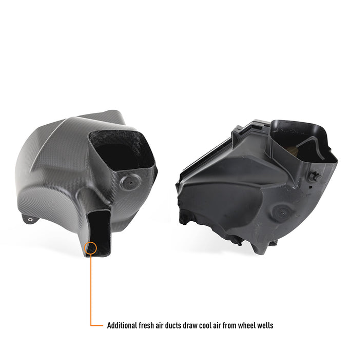 Performance Air Intake <br> 21-25 BMW M2 M3 M4 3.0L