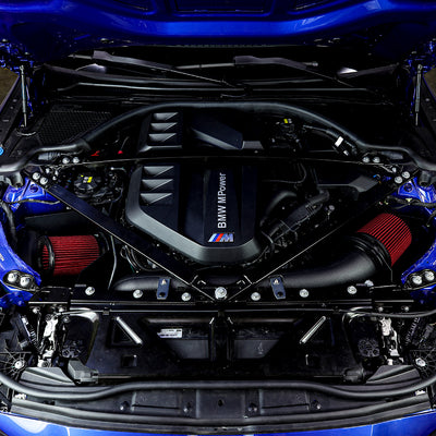 Performance Air Intake <br> 21-25 BMW M2 M3 M4 3.0L