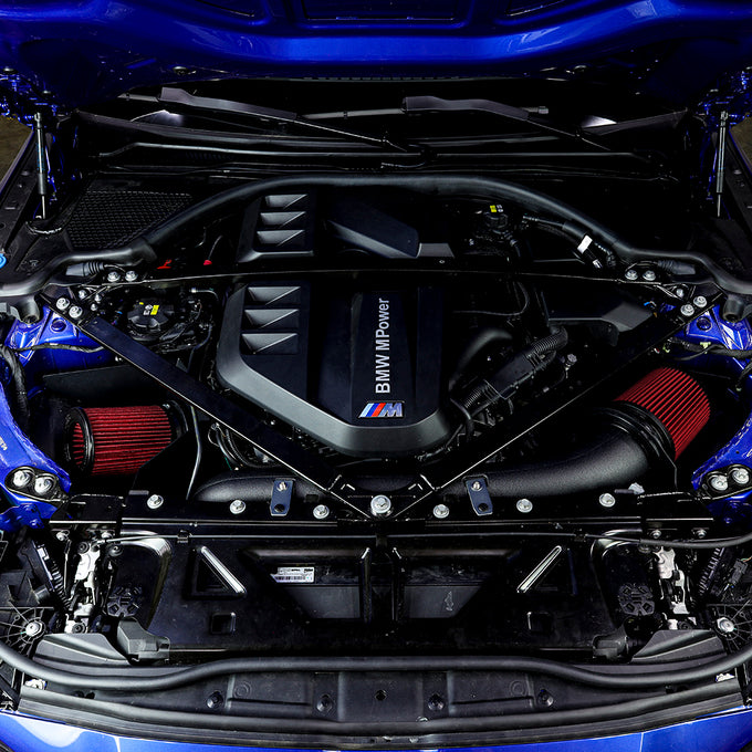 Performance Air Intake <br> 21-25 BMW M2 M3 M4 3.0L