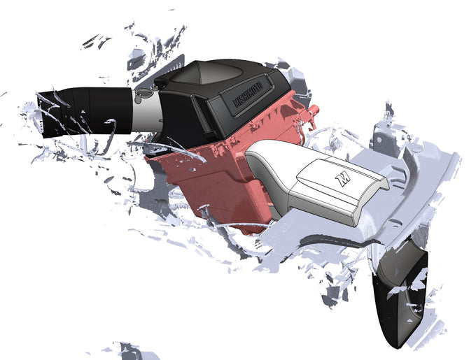 Performance Air Intake <br> 23-25 Toyota GR Corolla 1.6L