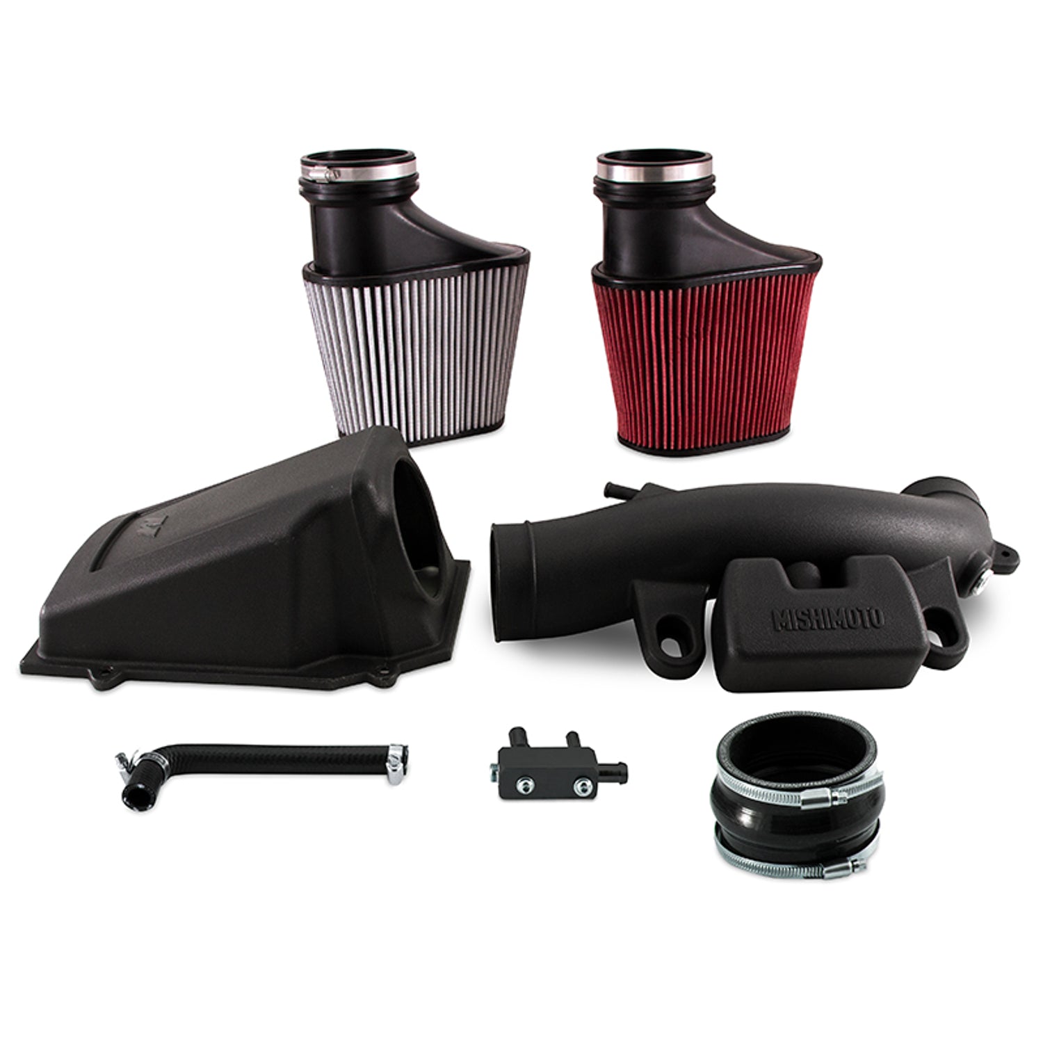 Performance Air Intake <br> 18-21,2023 Jeep Wrangler