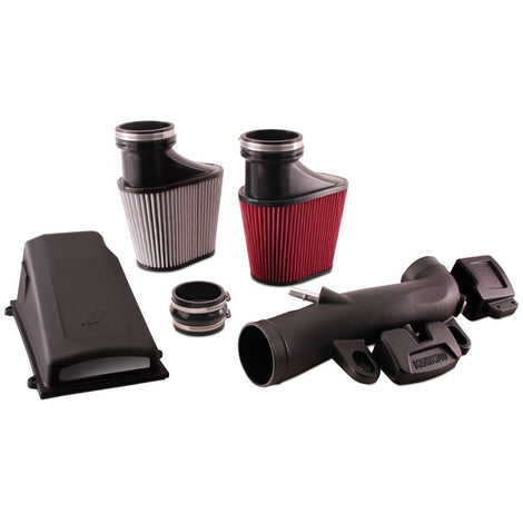 Performance Air Intake <br> 18-25 Jeep Wrangler Gladiator 2.0L 3.6L 3.0L 6.4L
