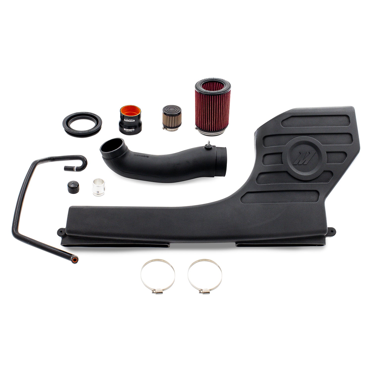 Performance Air Intake <br> 15-21 Audi A3 Quattro S3 Volkswagen GTI Golf