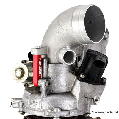 Turbo Inlet Pipe <br> 15-21 Audi A3 Quattro S3 Volkswagen GTI Golf