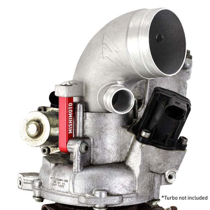 Turbo Inlet Pipe <br> 15-21 Audi A3 Quattro S3 Volkswagen GTI Golf