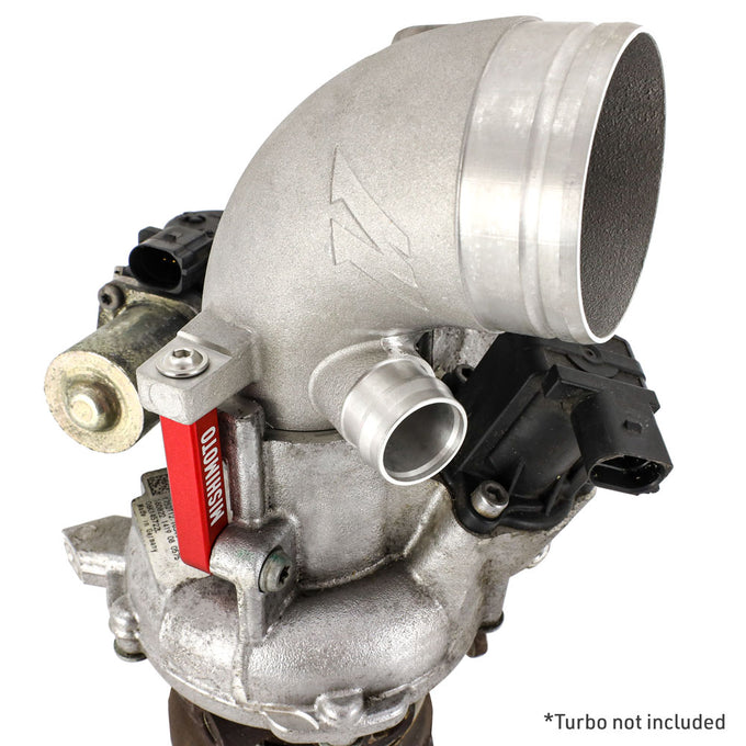 Turbo Inlet Pipe <br> 15-21 Audi A3 Quattro S3 Volkswagen GTI Golf
