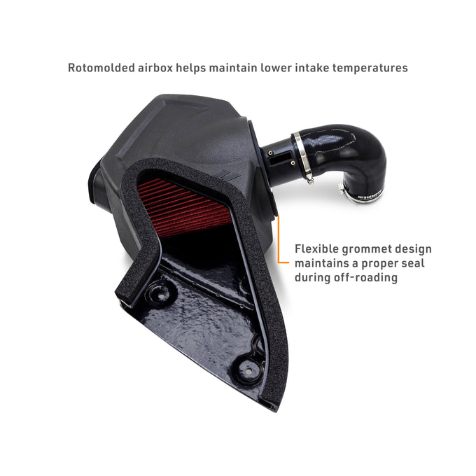 Performance Air Intake <br> 24-25 Toyota Tacoma 2.4L