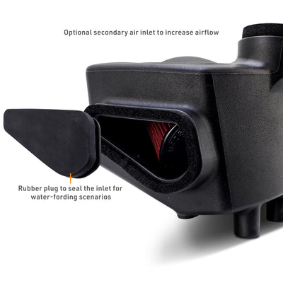 Performance Air Intake <br> 24-25 Toyota Tacoma 2.4L