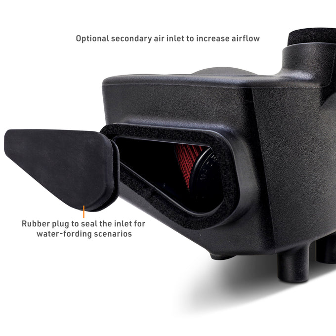 Performance Air Intake <br> 24-25 Toyota Tacoma 2.4L