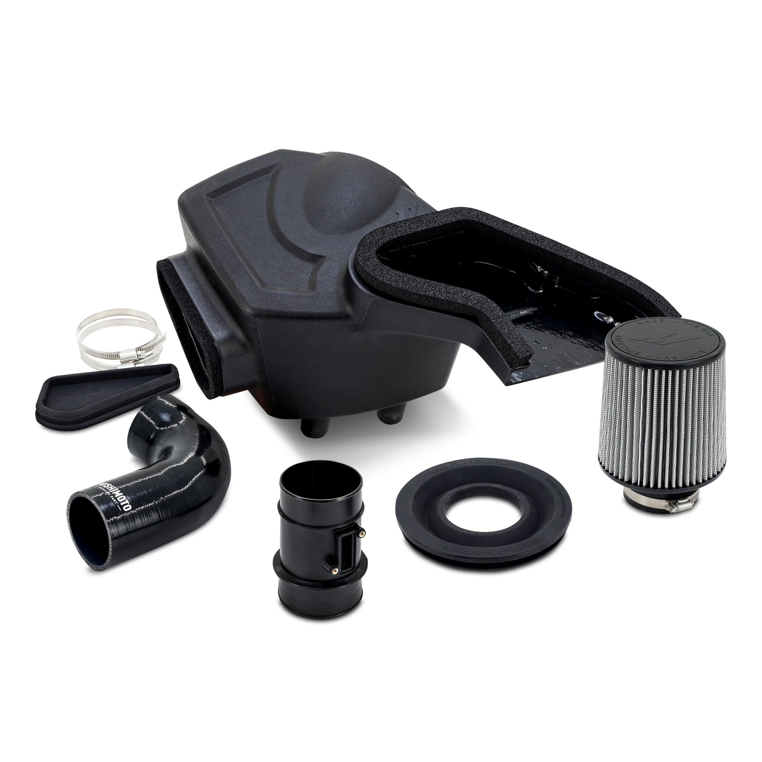 Performance Air Intake <br> 24-25 Toyota Tacoma 2.4L