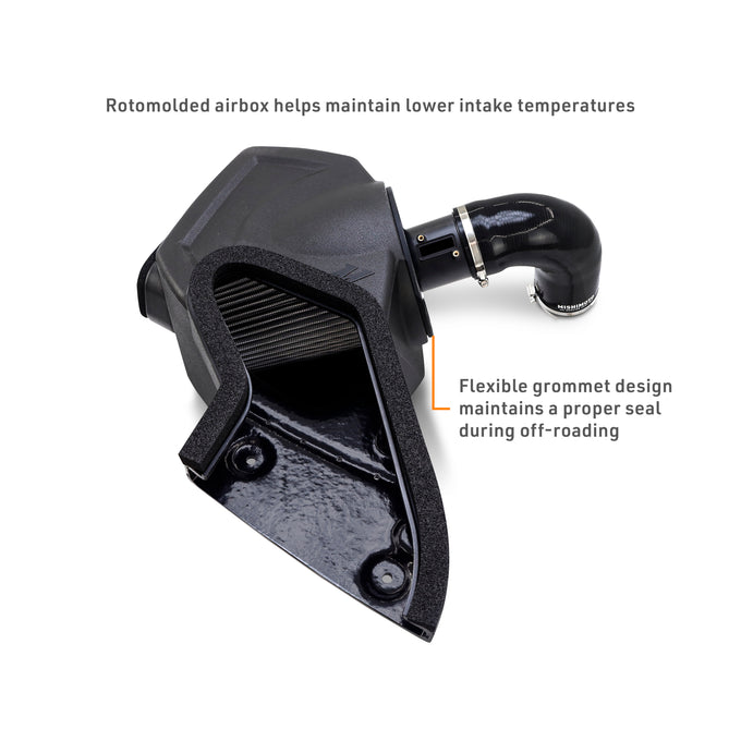Performance Air Intake <br> 24-25 Toyota Tacoma 2.4L
