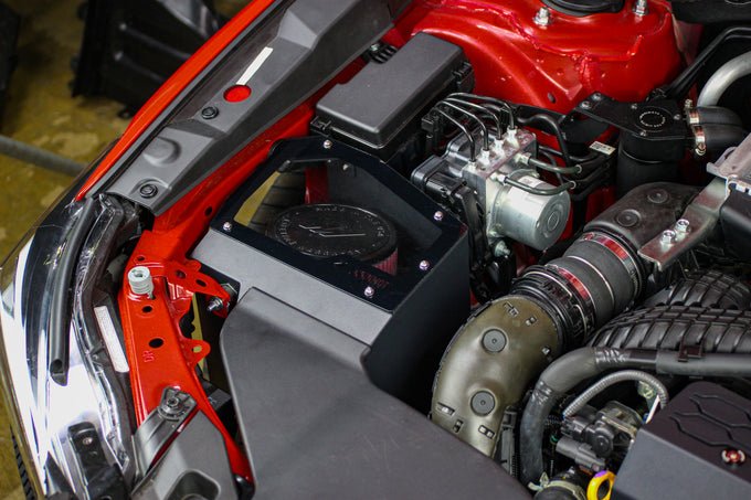 Performance Air Intake <br> 22-26 Subaru WRX 2.4L