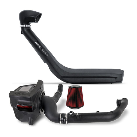 Performance Intake and Snorkel Bundle <br> 21-26 Ford Bronco 2.7L