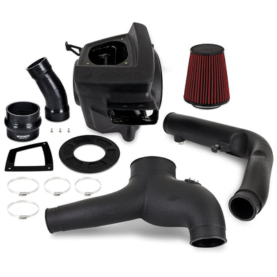 Performance Intake and Snorkel Bundle <br> 21-26 Ford Bronco 2.7L